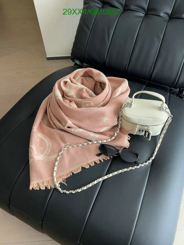 LV-Scarf Code: QM6850 $: 29USD