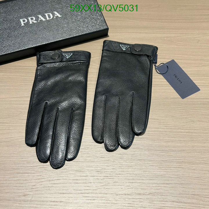 Prada-Gloves Code: QV5031 $: 59USD