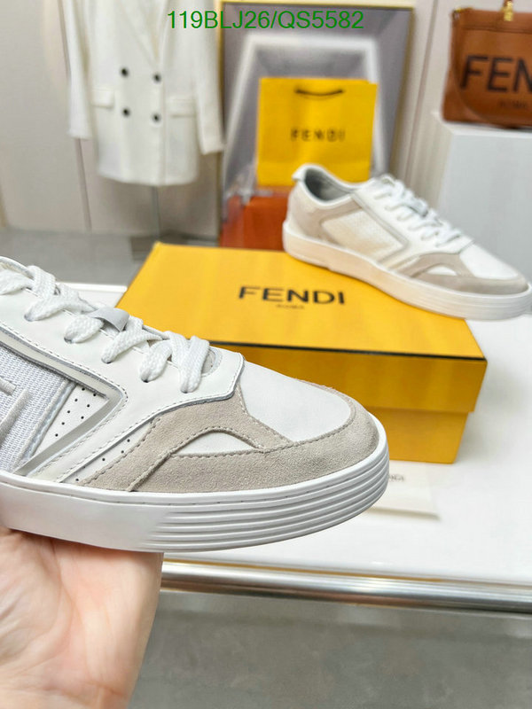 Fendi-Women Shoes Code: QS5582 $: 119USD