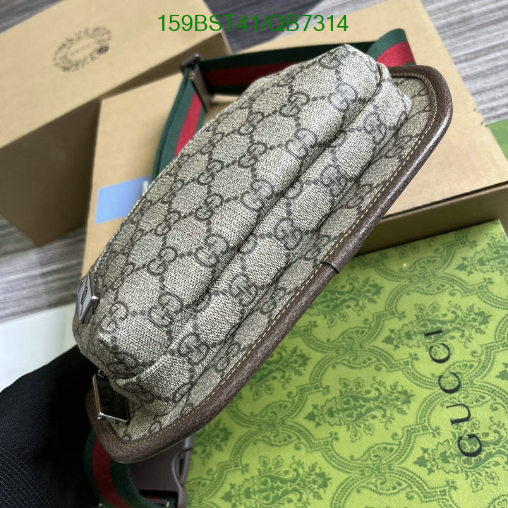 Gucci-Bag-Mirror Quality Code: QB7314 $: 159USD