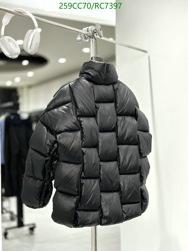 BV-Down jacket Women Code: RC7397 $: 259USD