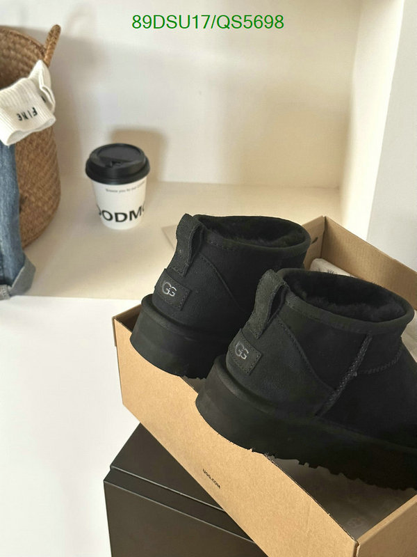 UGG-Women Shoes Code: QS5698 $: 89USD