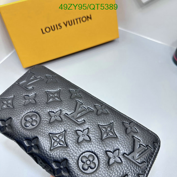 LV-Wallet-4A Quality Code: QT5389 $: 49USD