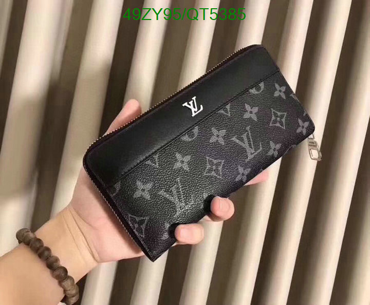 LV-Wallet-4A Quality Code: QT5385 $: 49USD