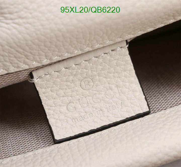 Gucci-Bag-4A Quality Code: QB6220 $: 95USD