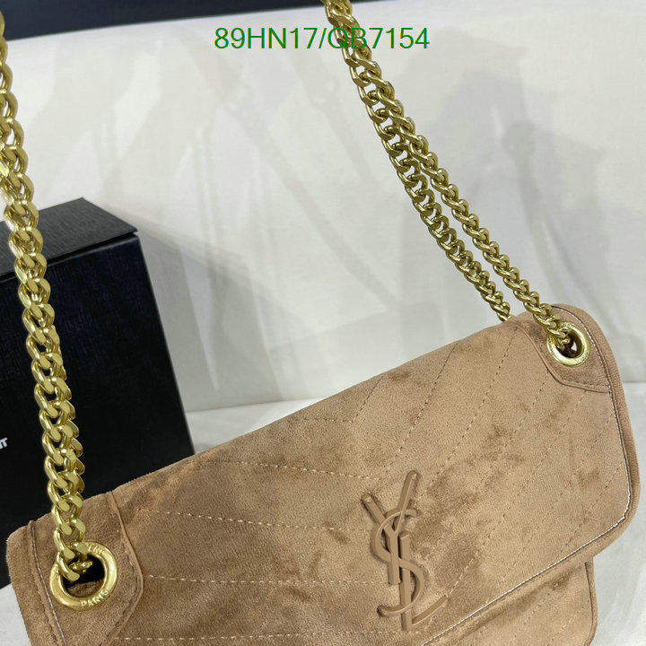 YSL-Bag-4A Quality Code: QB7154 $: 89USD