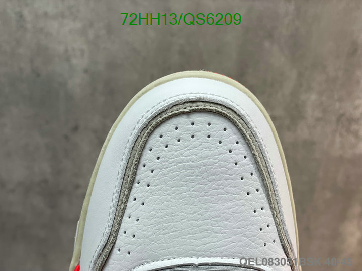 LV-Men shoes Code: QS6209 $: 72USD
