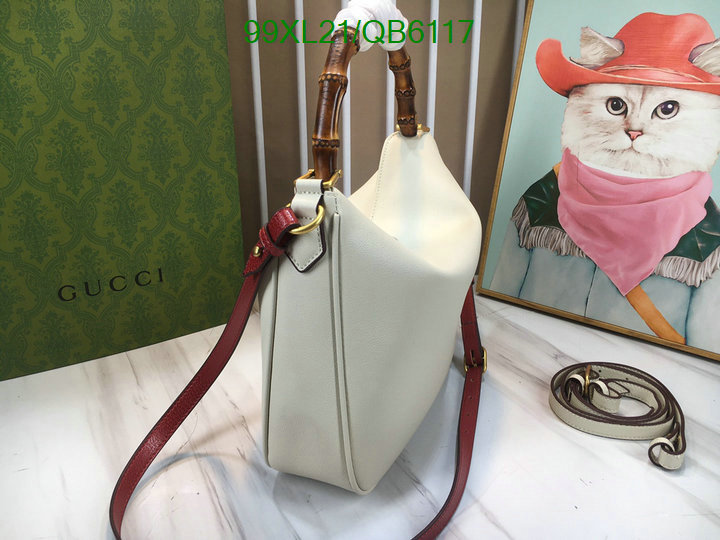 Gucci-Bag-4A Quality Code: QB6117