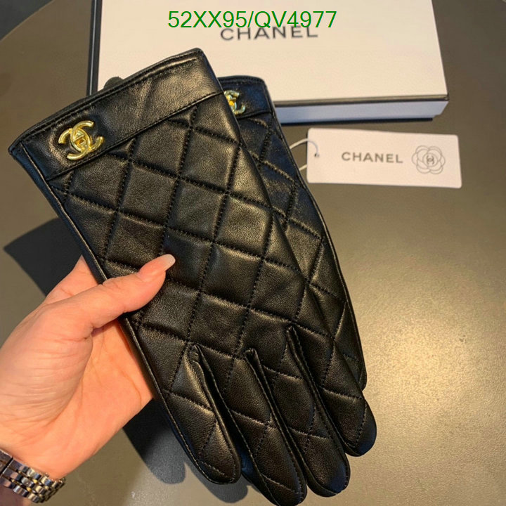 Chanel-Gloves Code: QV4977 $: 52USD
