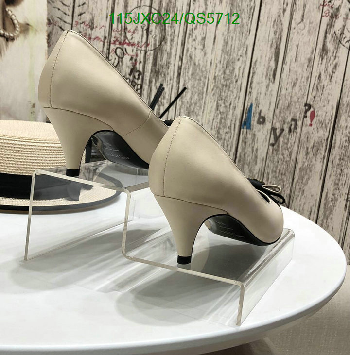 YSL-Women Shoes Code: QS5712 $: 115USD