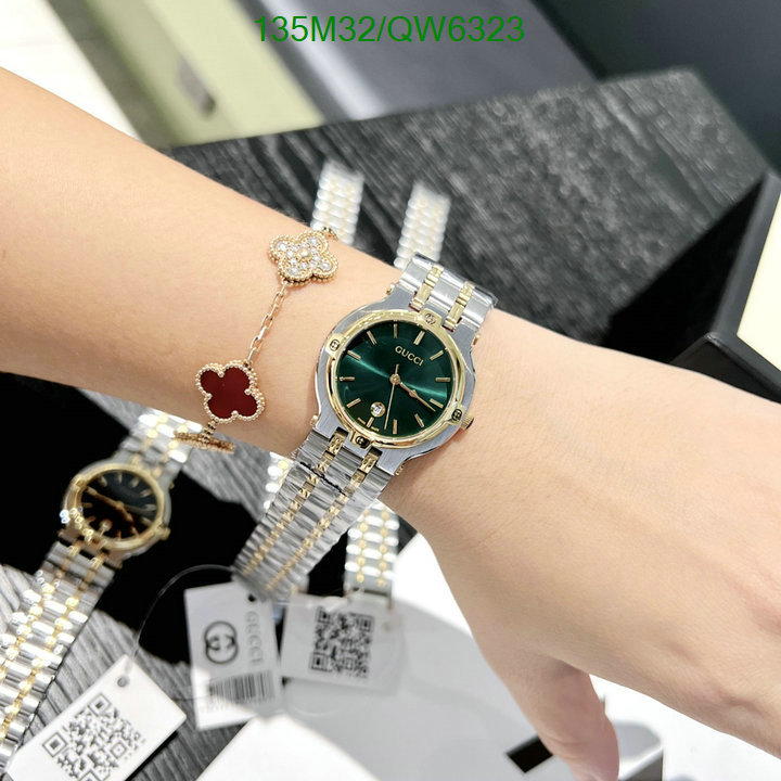 Gucci-Watch-4A Quality Code: QW6323 $: 135USD