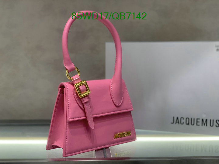 Jacquemus-Bag-4A Quality Code: QB7142 $: 85USD