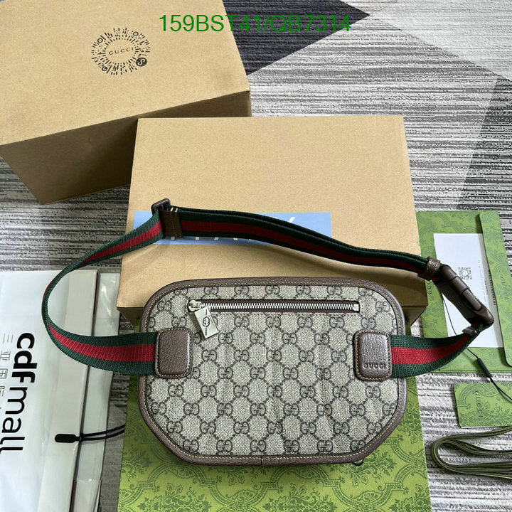 Gucci-Bag-Mirror Quality Code: QB7314 $: 159USD