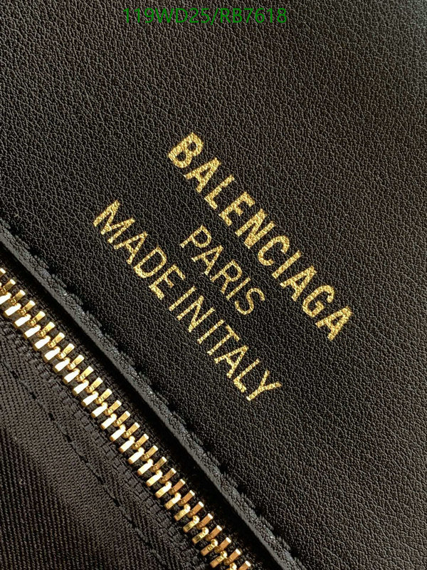 Balenciaga-Bag-4A Quality Code: RB7618