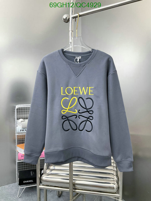 Loewe-Clothing Code: QC4929 $: 69USD