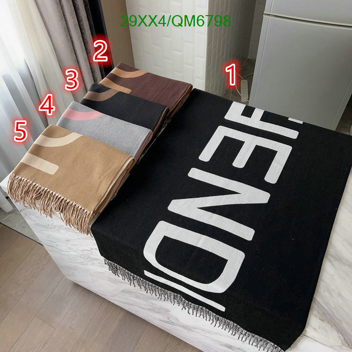 Fendi-Scarf Code: QM6798 $: 29USD