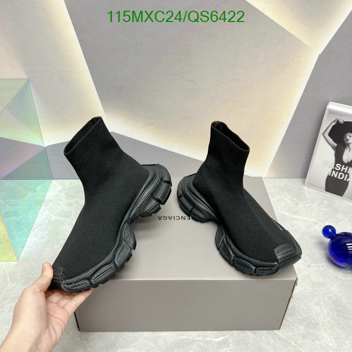 Balenciaga-Women Shoes Code: QS6422 $: 115USD
