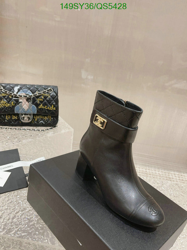 Chanel-Women Shoes Code: QS5428 $: 149USD