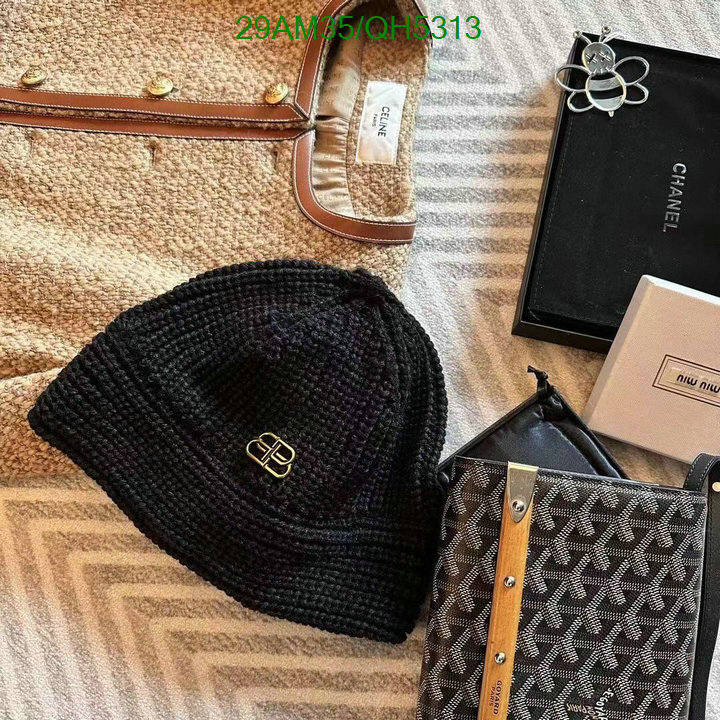 Balenciaga-Cap(Hat) Code: QH5313 $: 29USD