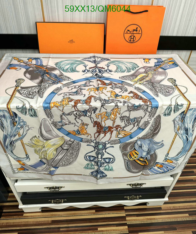 Hermes-Scarf Code: QM6044 $: 59USD