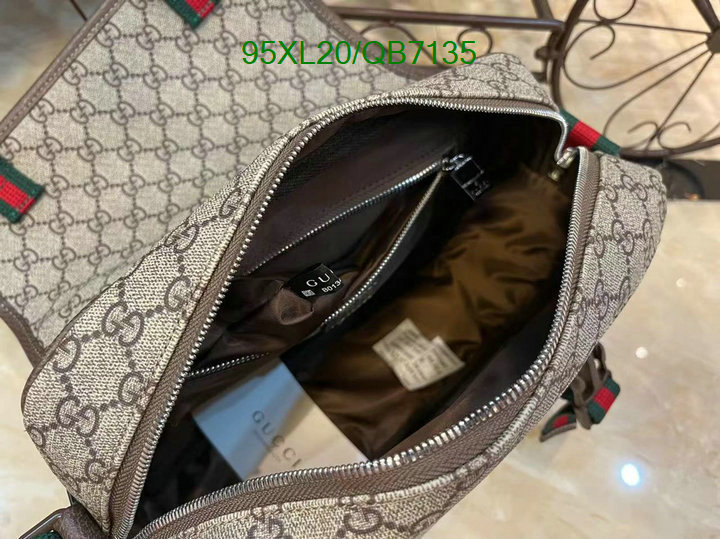 Gucci-Bag-4A Quality Code: QB7135 $: 95USD