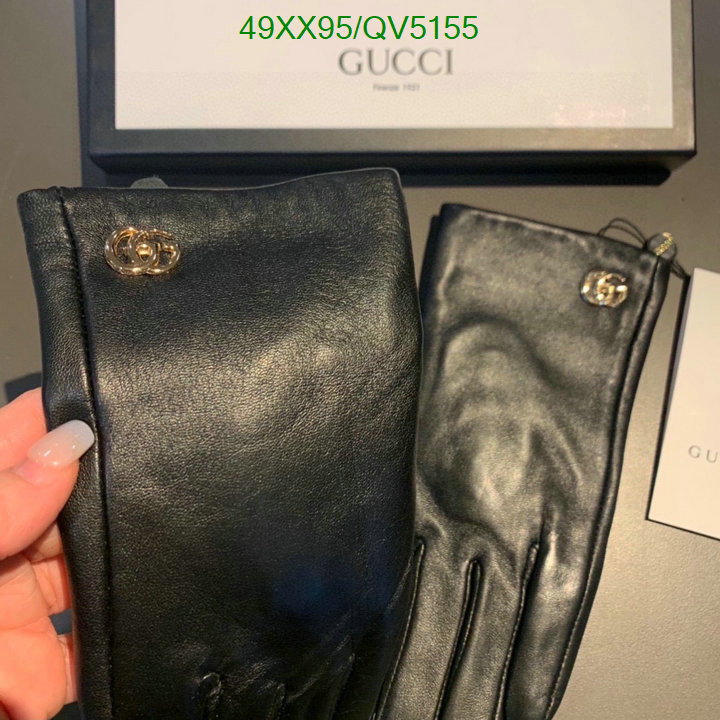 Gucci-Gloves Code: QV5155 $: 49USD