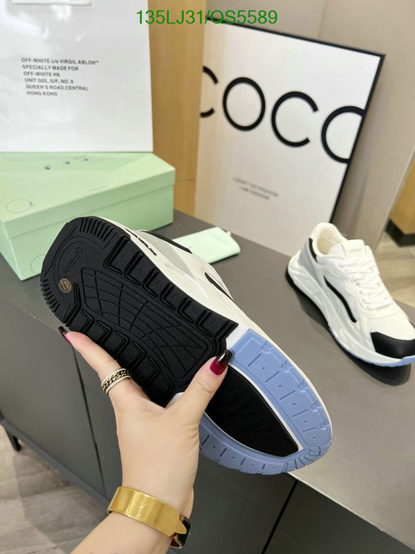 Off-White-Women Shoes Code: QS5589 $: 135USD