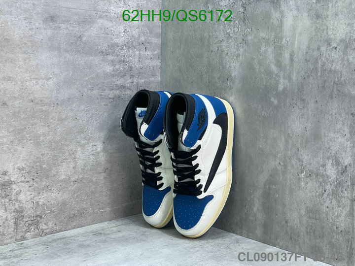 Air Jordan-Men shoes Code: QS6172 $: 62USD