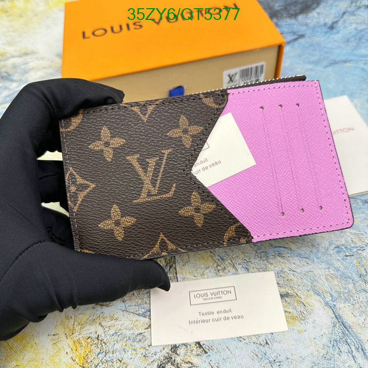 LV-Wallet-4A Quality Code: QT5377 $: 35USD