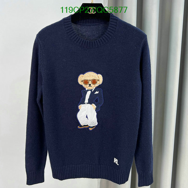 Ralph Lauren-Clothing Code: QC5877 $: 119USD