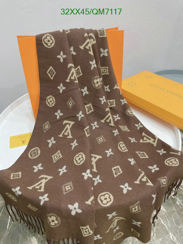 LV-Scarf Code: QM7117 $: 32USD