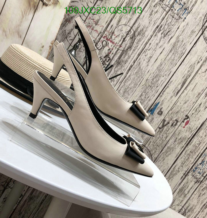 YSL-Women Shoes Code: QS5713 $: 109USD