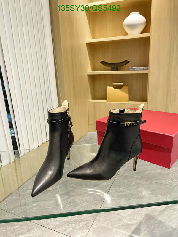 Boots-Women Shoes Code: QS5492 $: 135USD