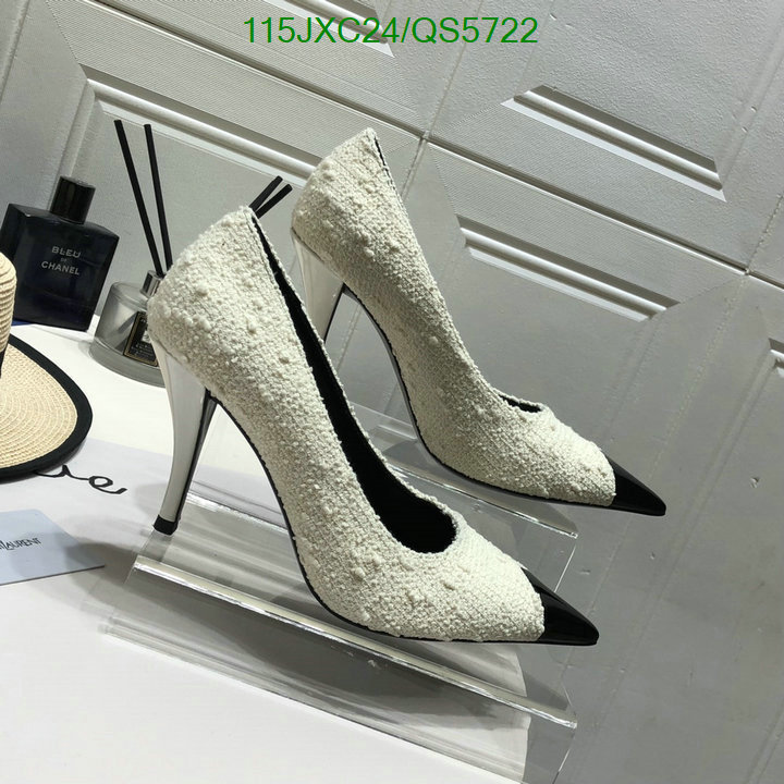 YSL-Women Shoes Code: QS5722 $: 115USD