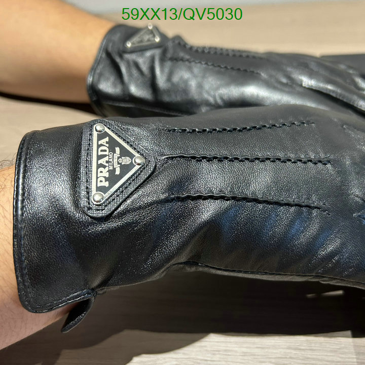 Prada-Gloves Code: QV5030 $: 59USD
