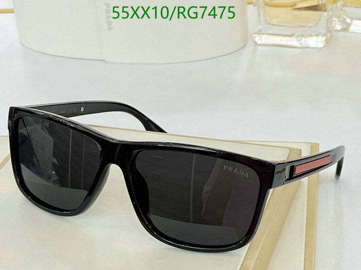 Prada-Glasses Code: RG7475 $: 55USD