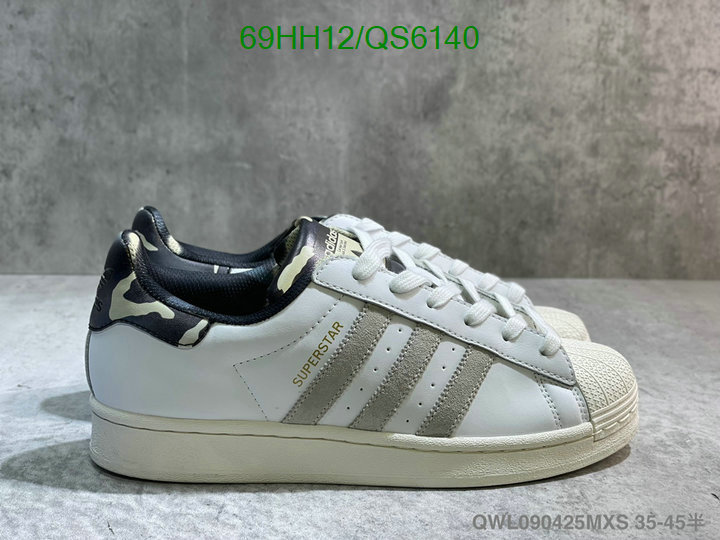 Adidas-Men shoes Code: QS6140 $: 69USD