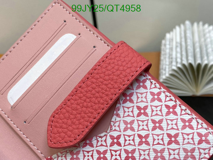 LV-Wallet Mirror Quality Code: QT4958 $: 99USD