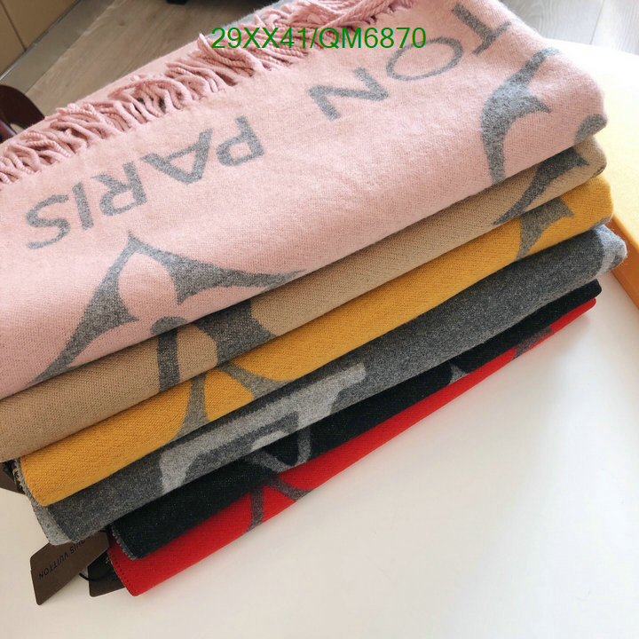 LV-Scarf Code: QM6870 $: 29USD