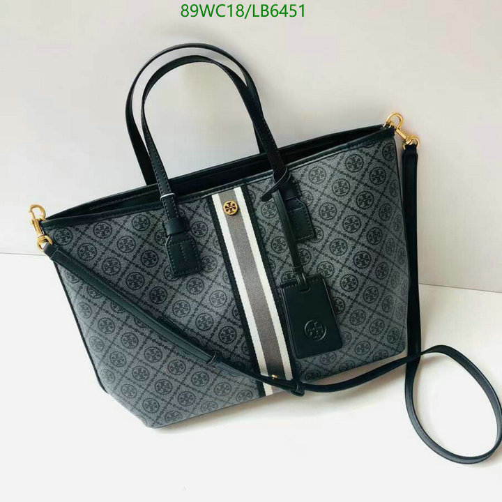 Tory Burch-Bag-4A Quality Code: LB6451 $: 89USD