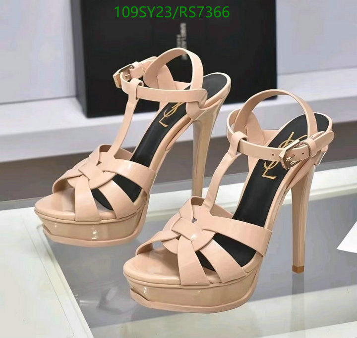 YSL-Women Shoes Code: RS7366 $: 109USD