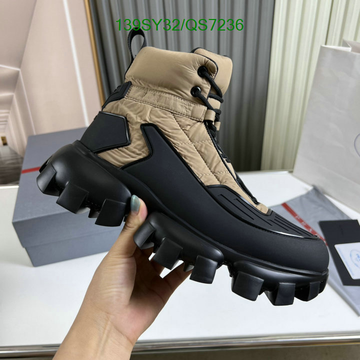 Boots-Men shoes Code: QS7236 $: 139USD