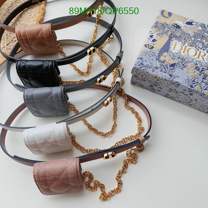 Dior-Belts Code: QP6550 $: 89USD