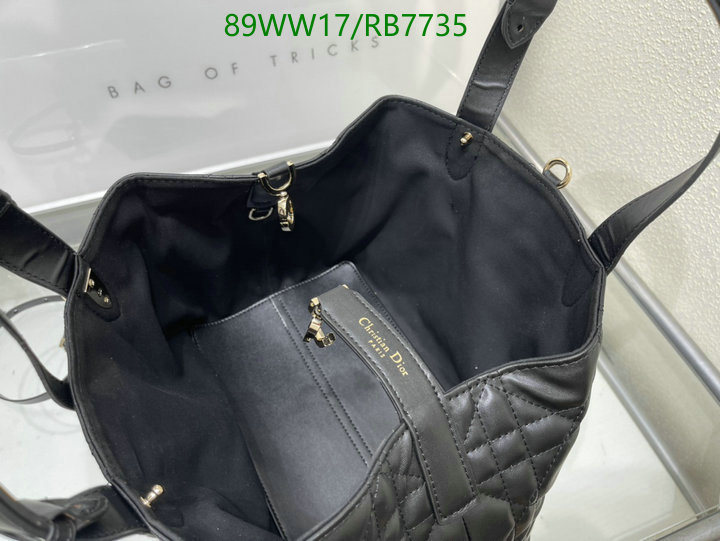 Dior-Bag-4A Quality Code: RB7735 $: 89USD