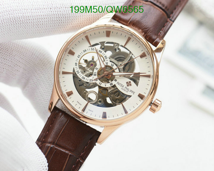 Patek Philippe-Watch-Mirror Quality Code: QW6565 $: 199USD