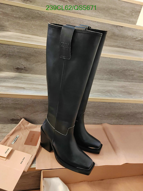 Boots-Women Shoes Code: QS5671 $: 239USD