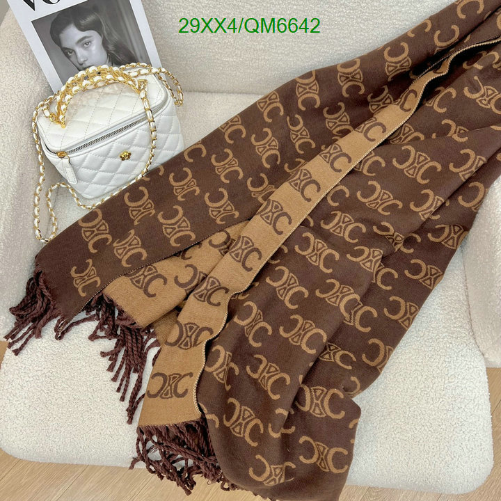 Celine-Scarf Code: QM6642 $: 29USD