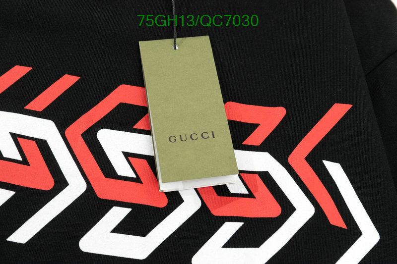 Gucci-Clothing Code: QC7030 $: 75USD