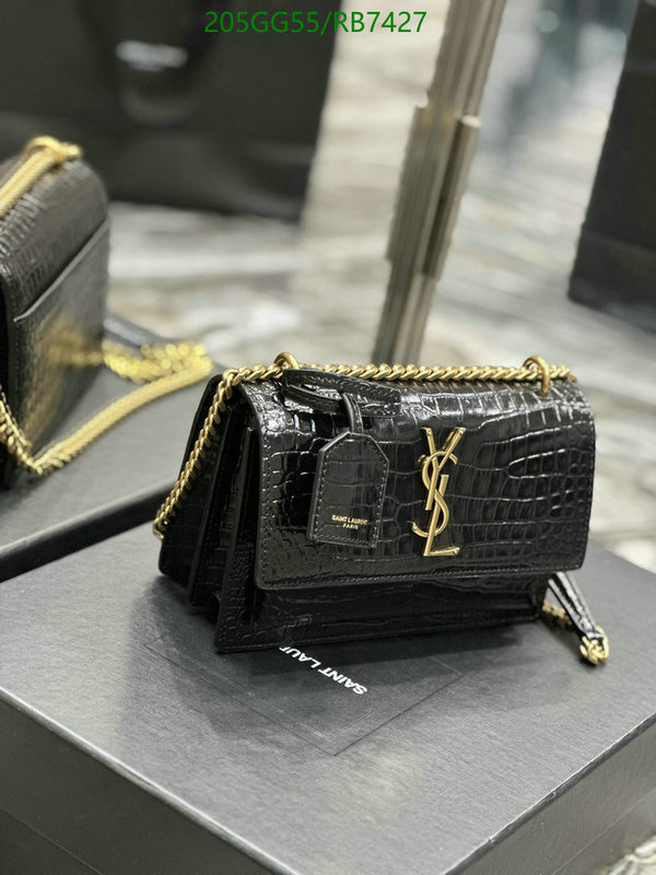 YSL-Bag-Mirror Quality Code: RB7427 $: 205USD