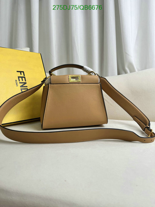 Fendi-Bag-Mirror Quality Code: QB6676 $: 275USD